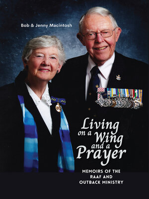 cover image of Living on a Wing and a Prayer